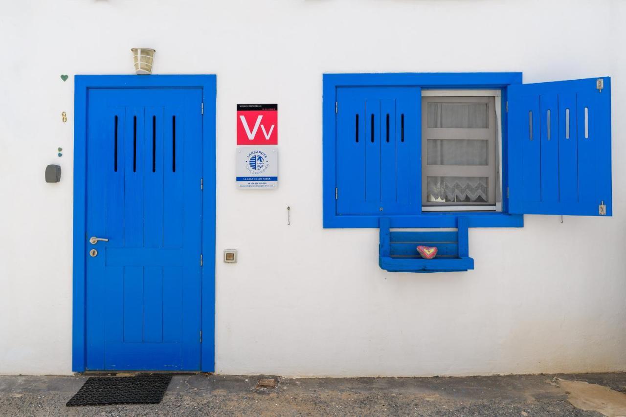 La Casa De Los Pasos Punta Mujeres Zewnętrze zdjęcie