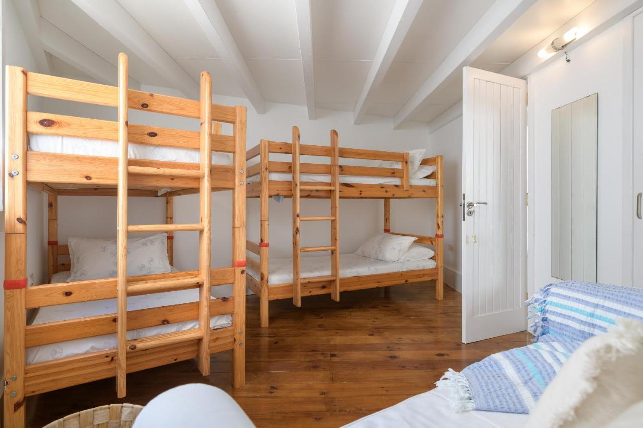 La Casa De Los Pasos Punta Mujeres Zewnętrze zdjęcie