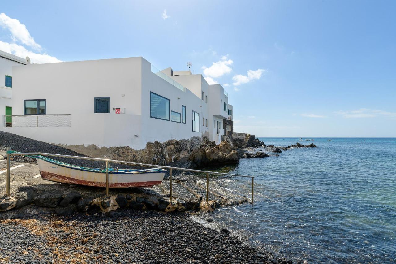 La Casa De Los Pasos Punta Mujeres Zewnętrze zdjęcie
